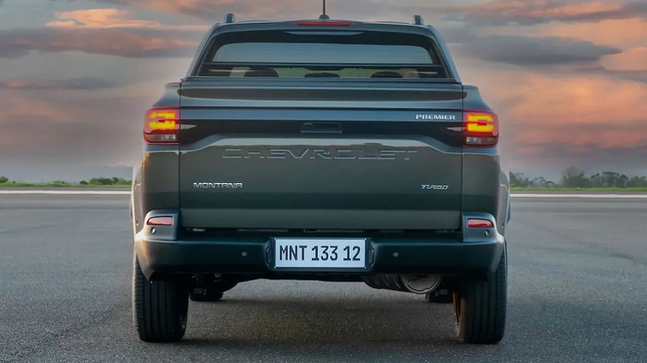 Optimizar la caja de carga, el objetivo de Chevrolet.