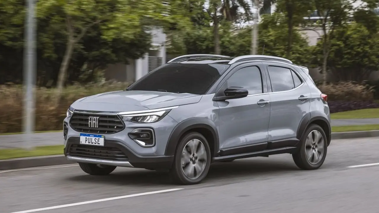 El Fiat Pulse ya fue atrapado por el impuesto interno.