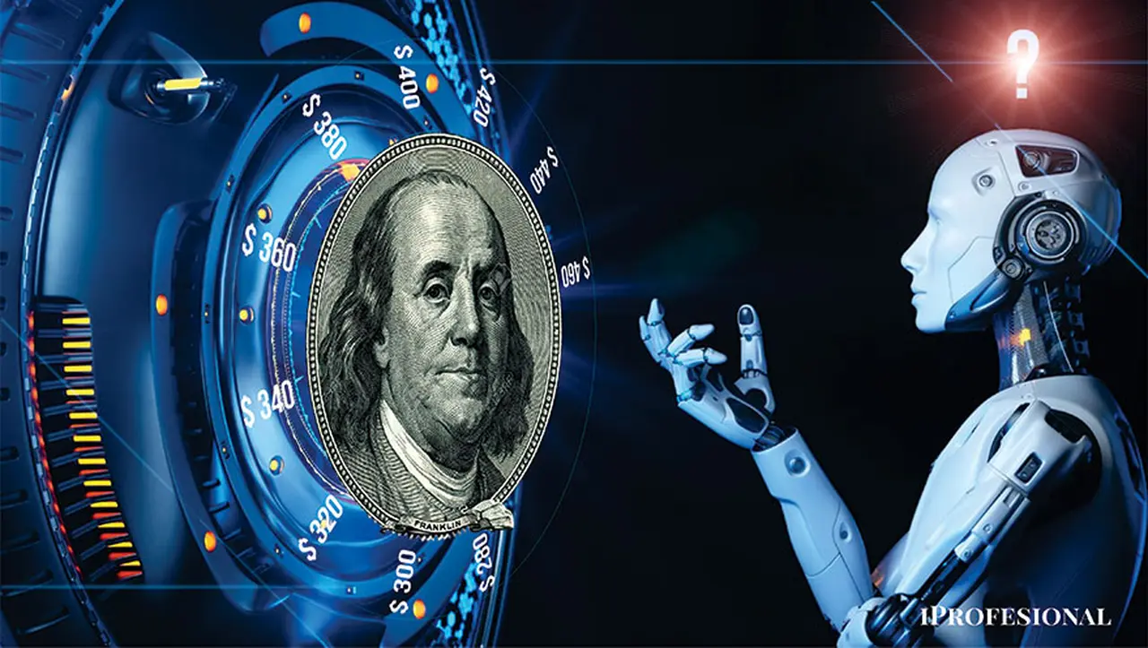 ¿Conviene comprar dólar blue?: esta es la respuesta de la Inteligencia Artificial