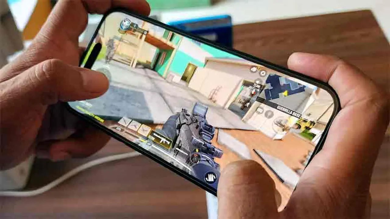 iPhone 14 Pro Max.