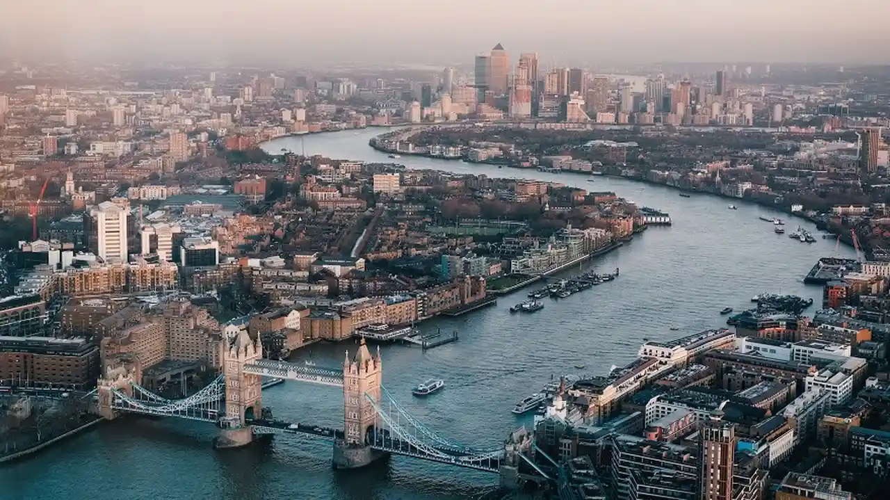 El pasaje de tren entre París y Londres cuesta 
