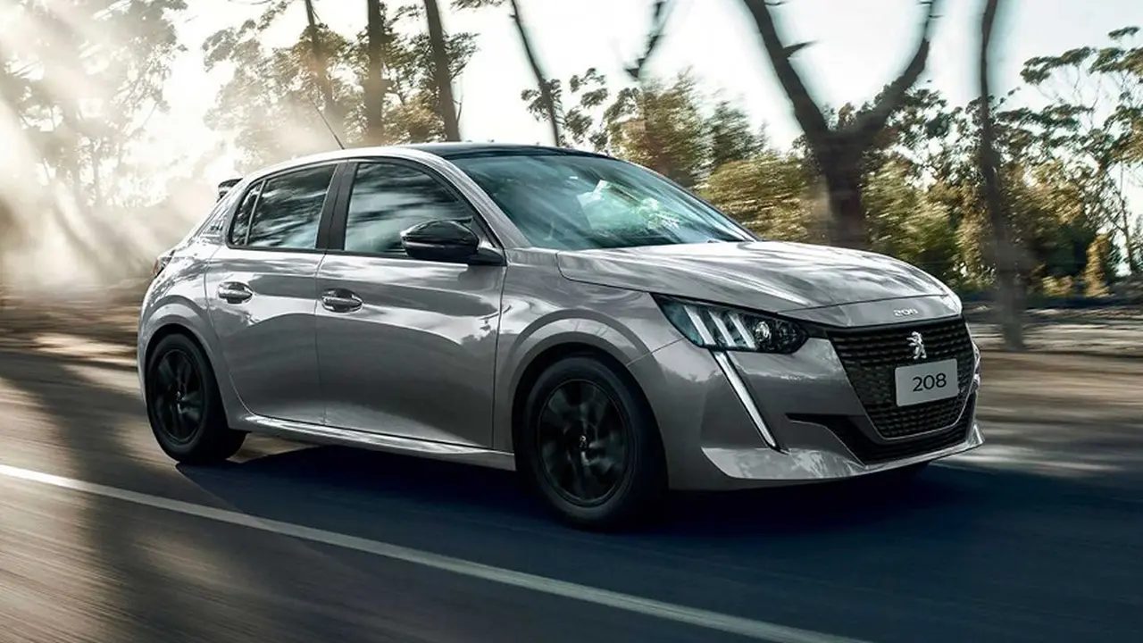 El Peugeot 208 nacional tiene 6 versiones al mismo precio.
