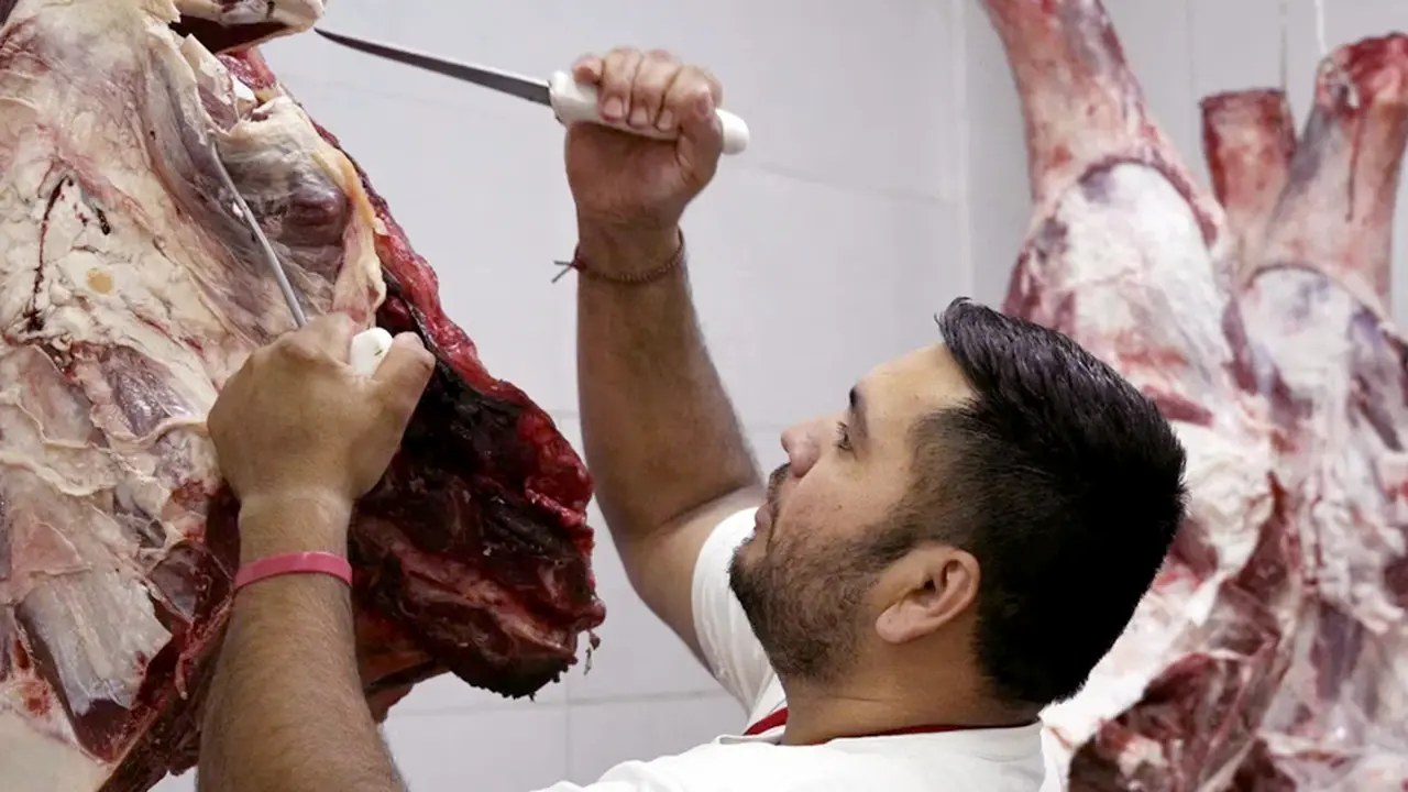 La baja en el precio de la carne aún no llega a las carnicerías