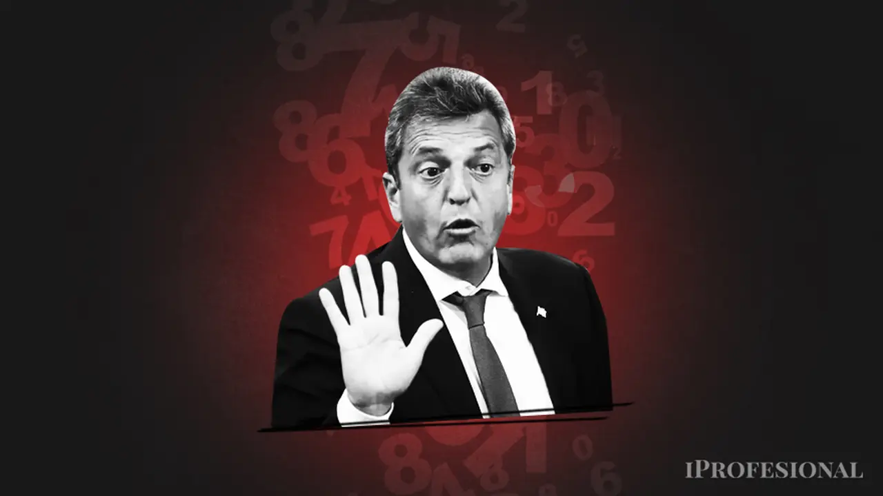 Efecto escasez de naftas: Massa teme que el fantasma se contagie a las góndolas y toma medidas