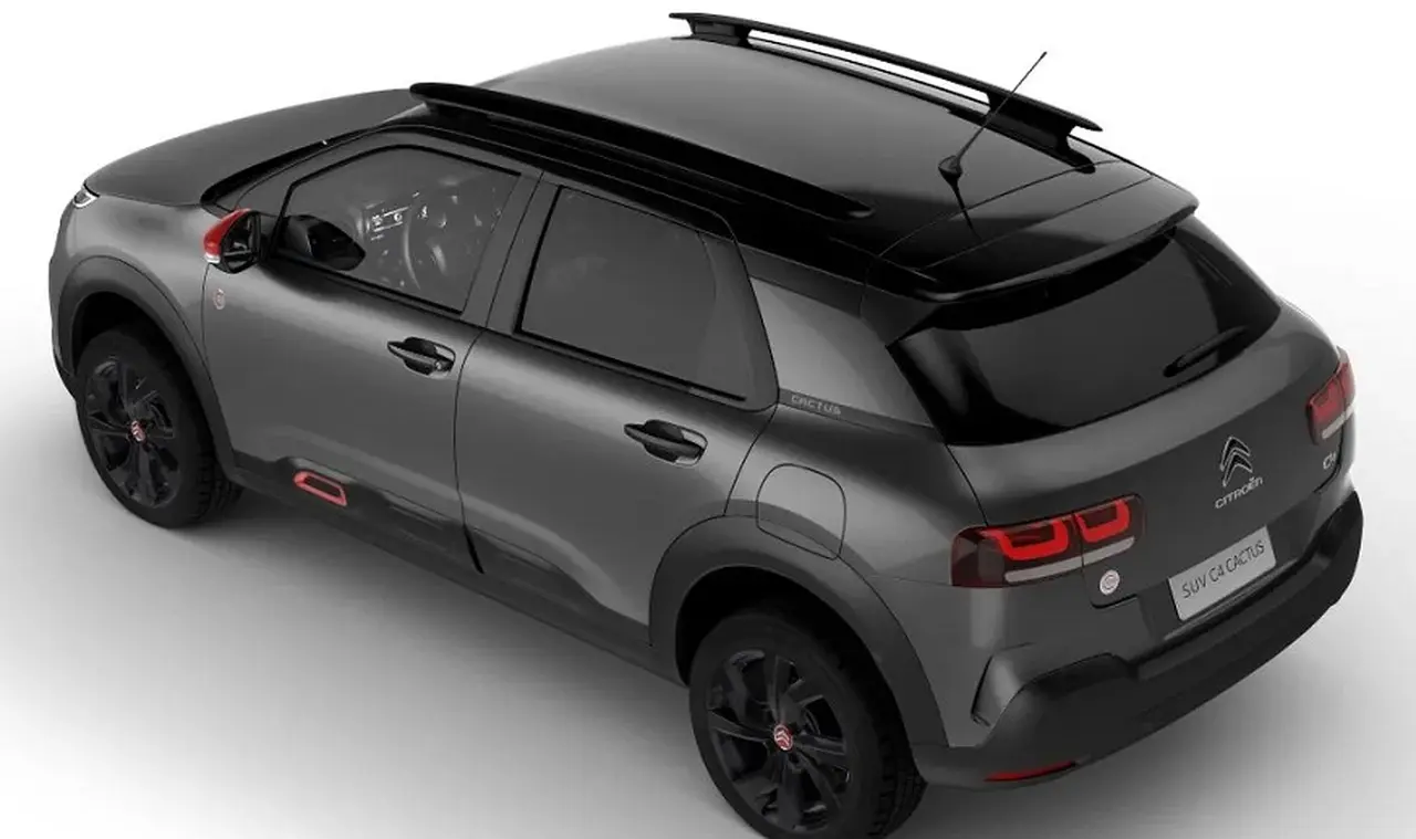 El Citroën C4 Cactus ya tuvo varias series especiales.