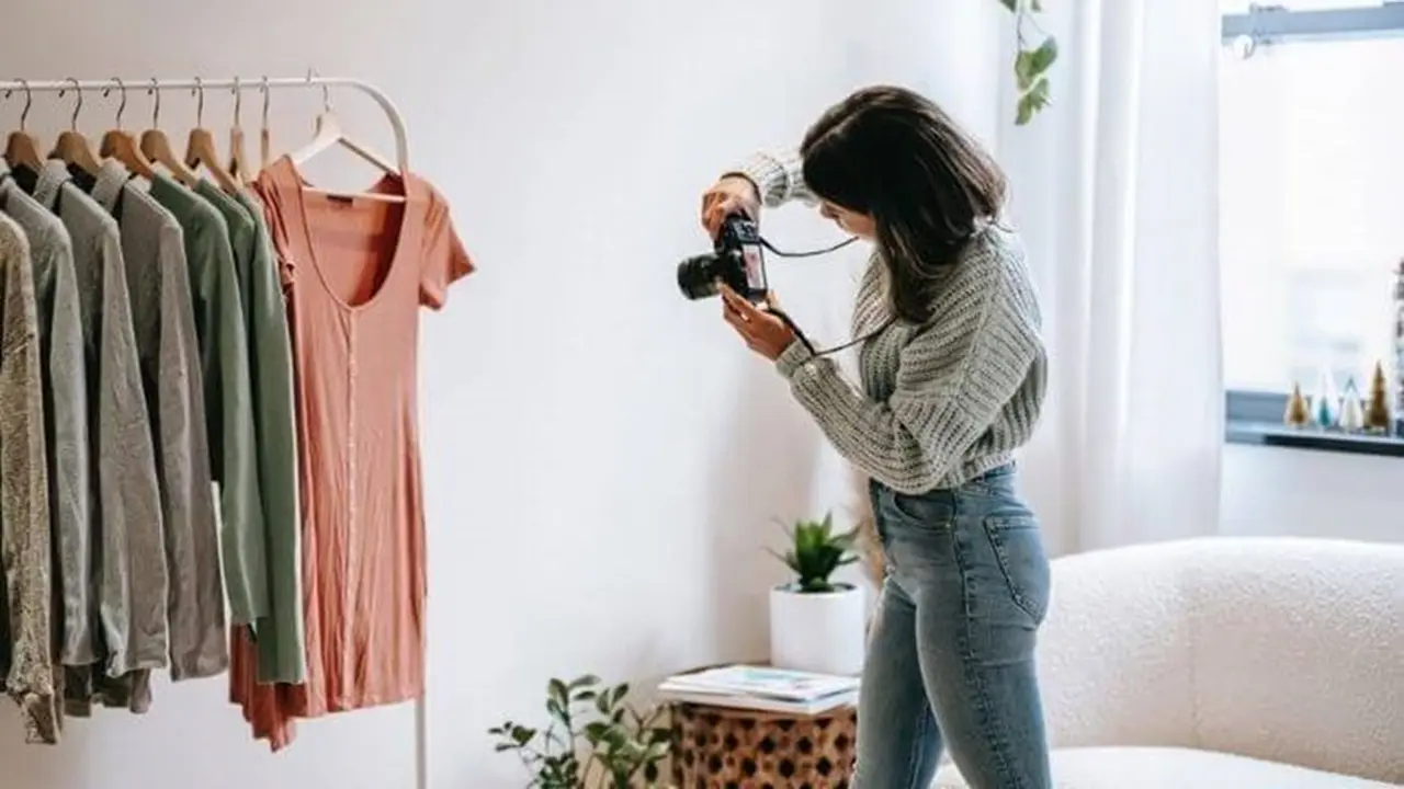 Cómo generar un sueldo de más de $200.000 vendiendo ropa usada