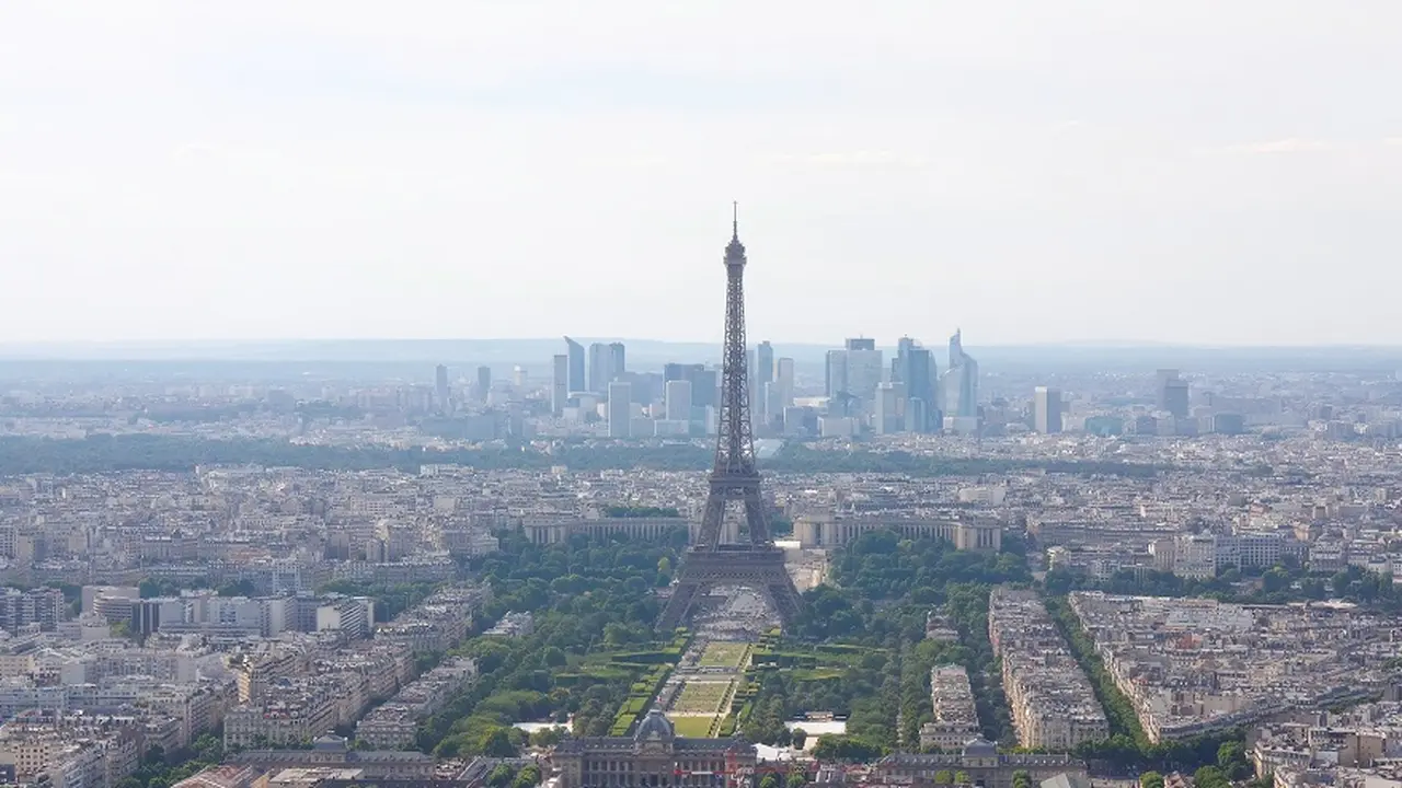 París y Ámsterdam son dos de las ciudades