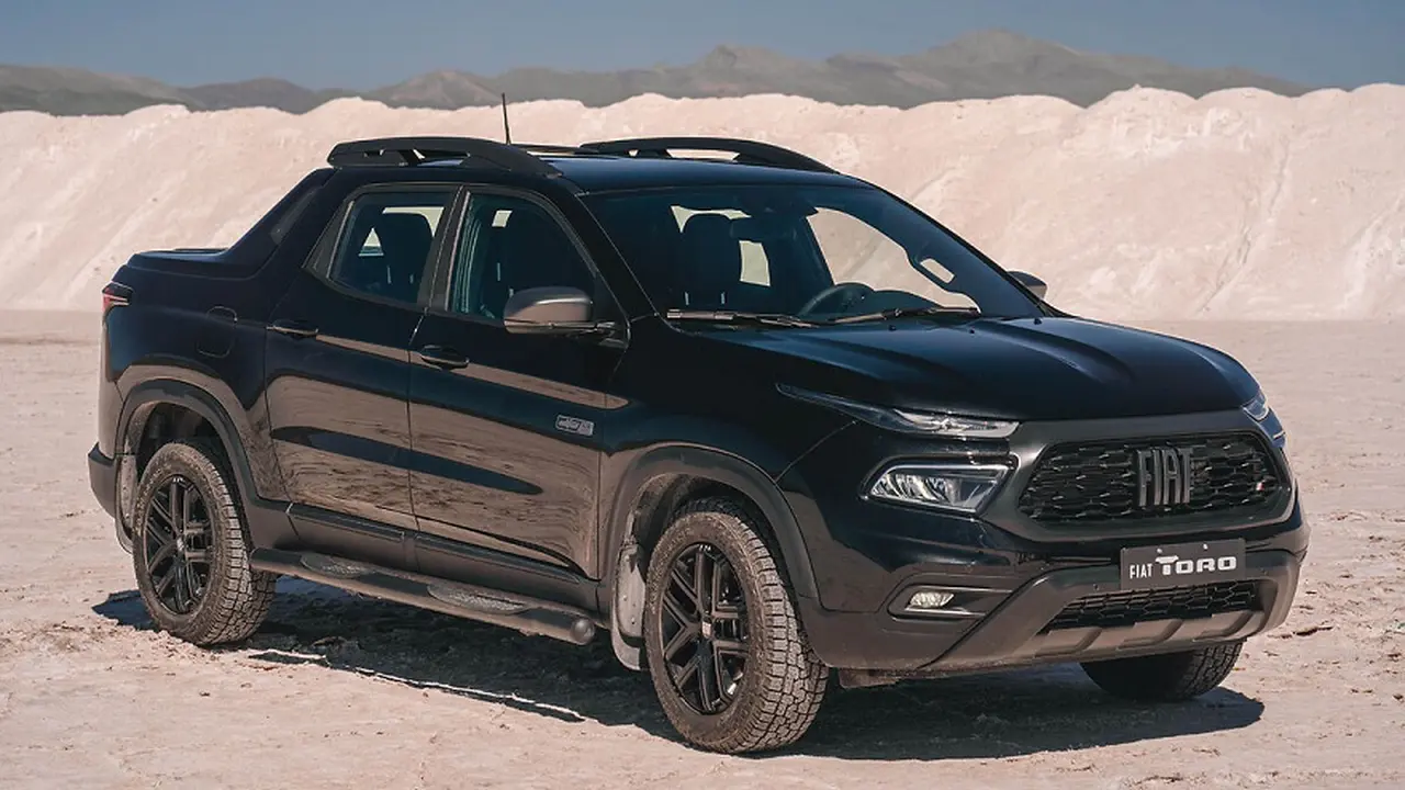 Fiat Toro, la impulsora del segmento 