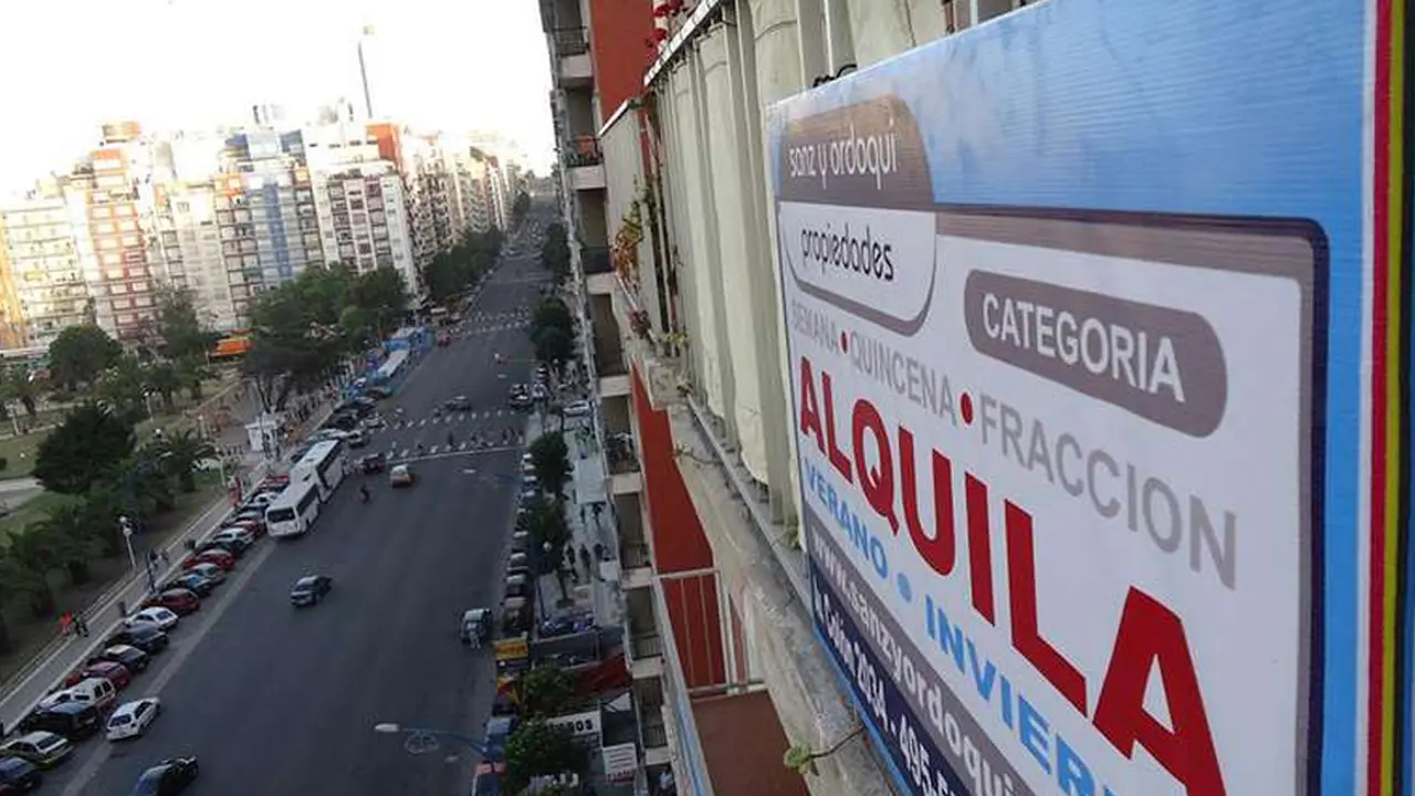 Apenas un puñado de barrios concentran la casi nula oferta disponible.