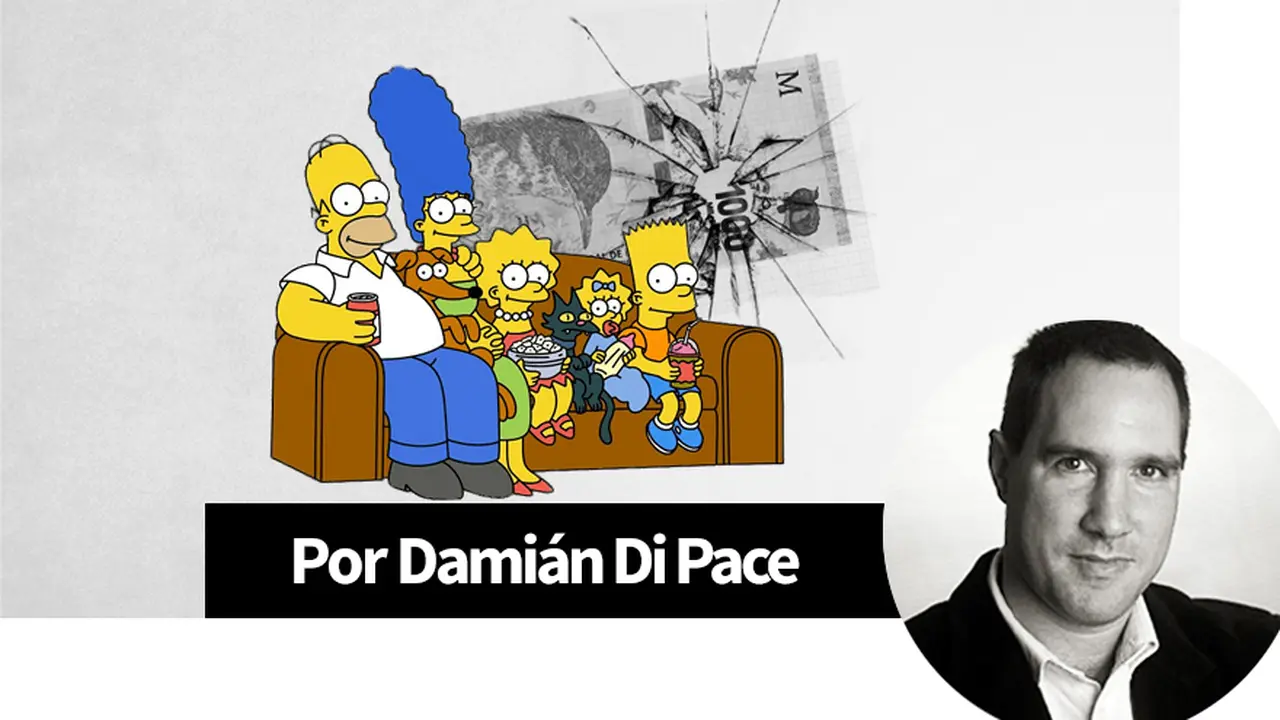 como financia sus gastos la clase media argentina