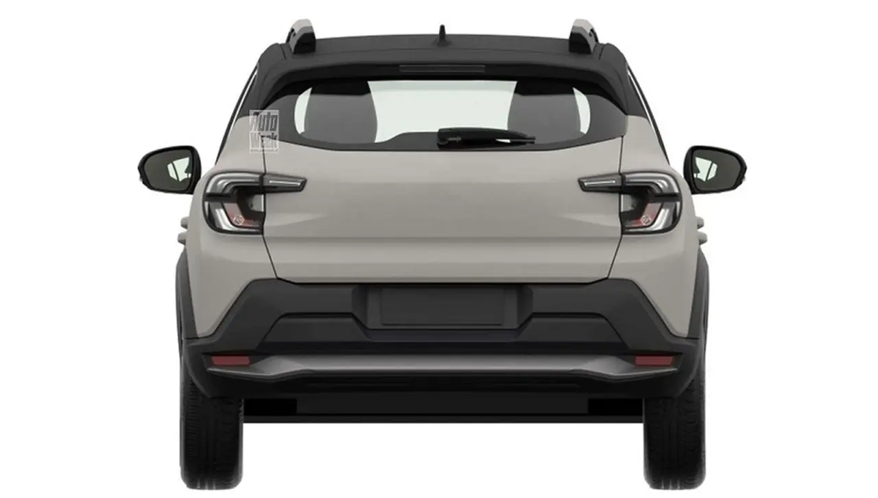 Para fabricar este modelo, Renault realizó gran inversión en Brasil.