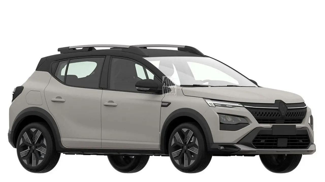 Renault prepara un SUV para competir con Pulse.
