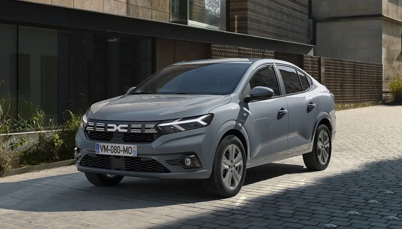 Un modelo de Dacia que se vende en Europa y anticipa el futuro.