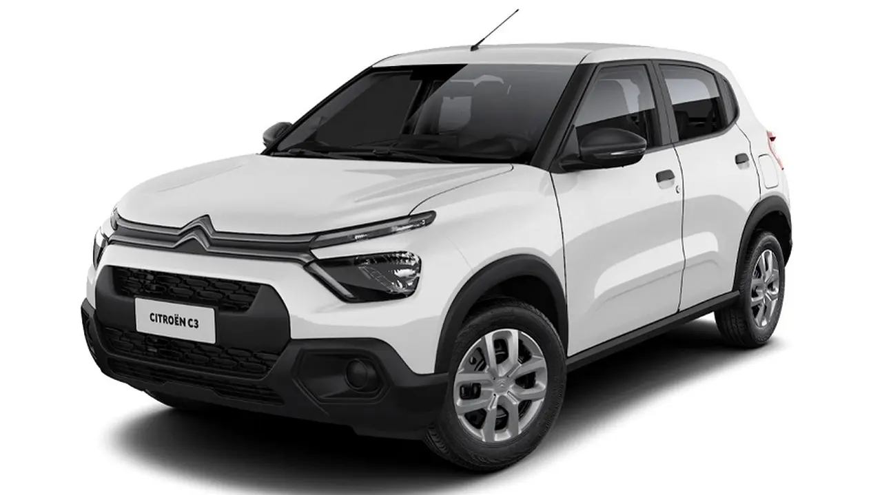 Citroën C3, un auto para comprar en Argentina 2023.