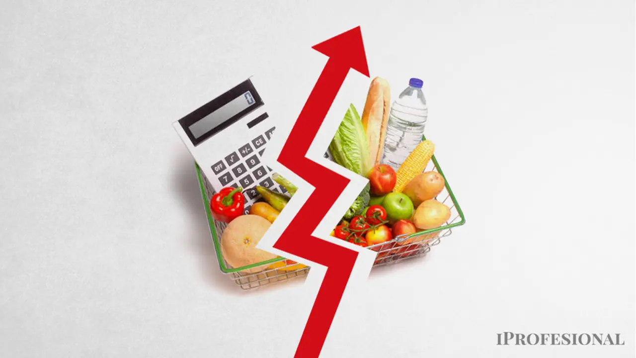 El dato que inquieta al mercado: ¿marzo tuvo la inflación anual más alta de los últimos 32 años?