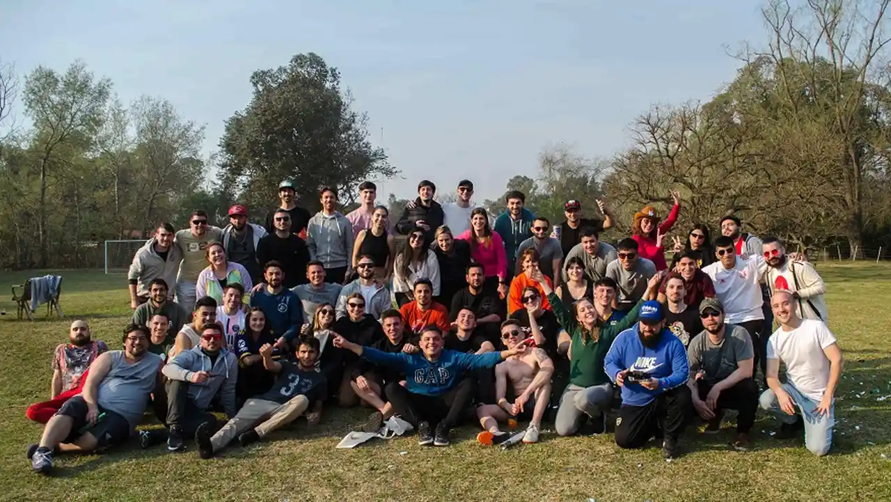 El equipo de Gen IT, empresa GPTW 2023