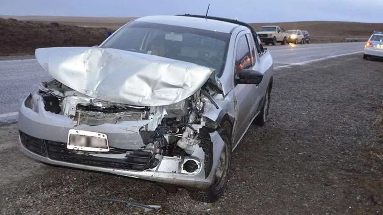 Ante un accidente vial, hay que llamar al SAME si hay heridos y luego hacer la denuncia al seguro.