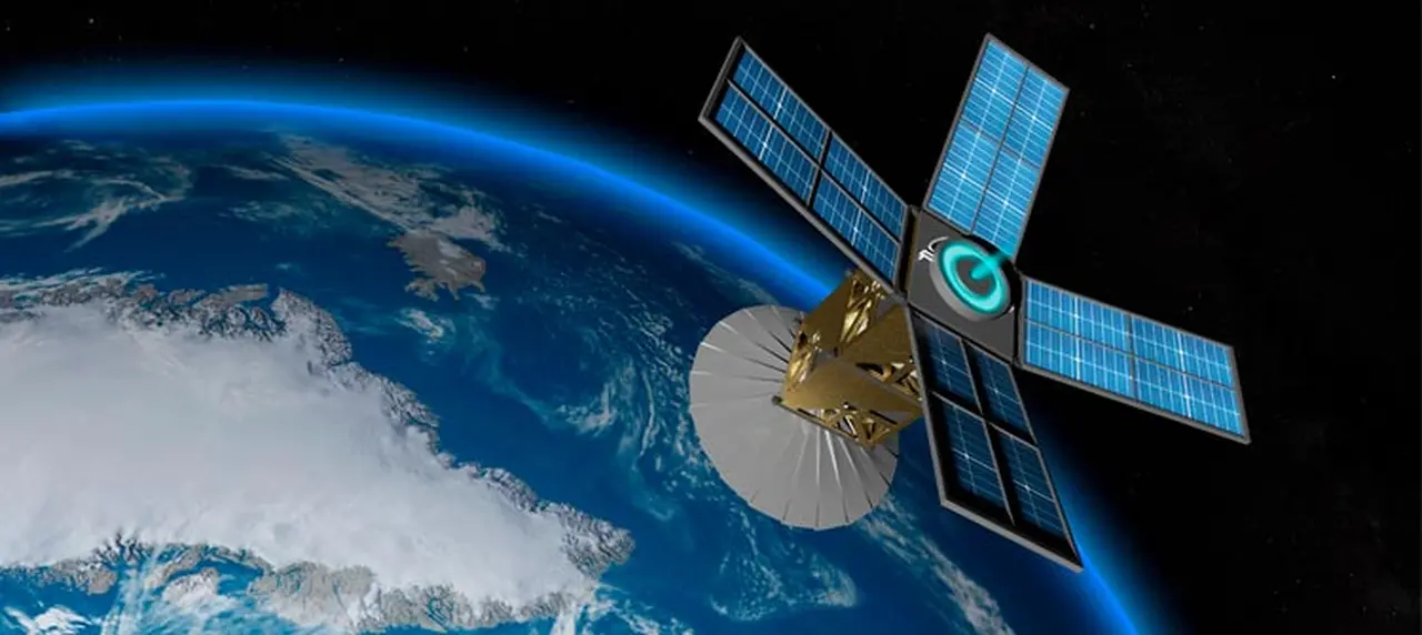 La Universidad de Palermo participó con su proyecto LABSAT IOT en la convención Satelital de Washington DC