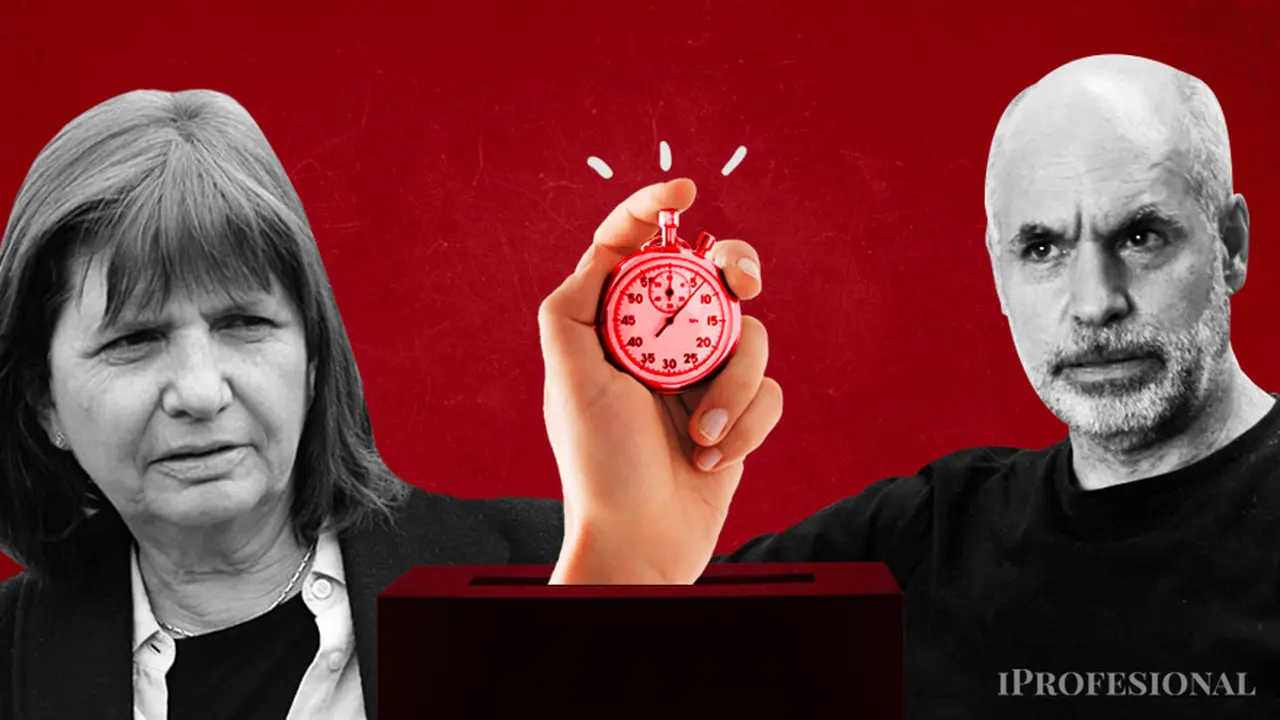 "Grieta" entre Larreta y Bullrich: crece la disputa interna sobre cómo y cuándo desarmar el cepo