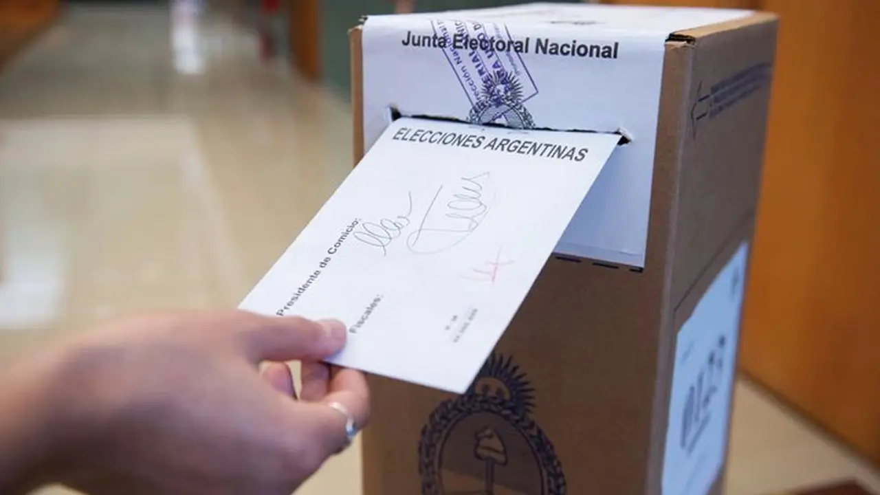 Las PASO 2023 serán el domingo 13 de agosto