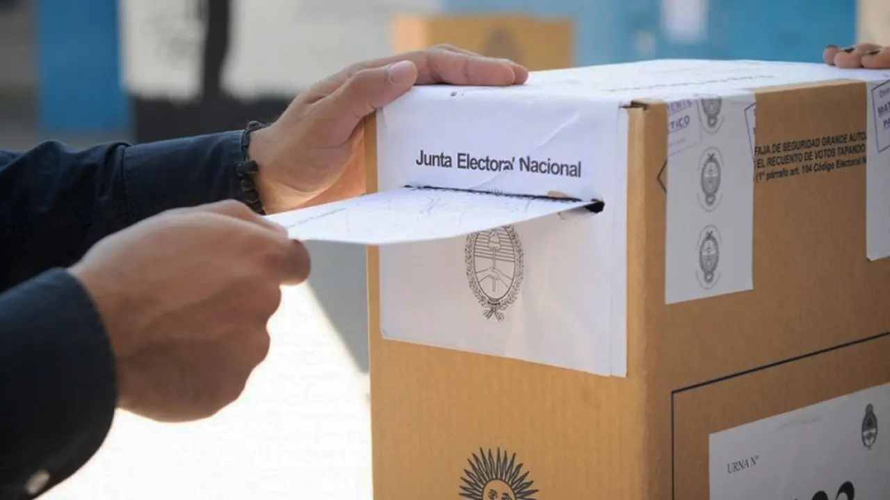 Todos los argentinos deben votar en las elecciones primarias y generales