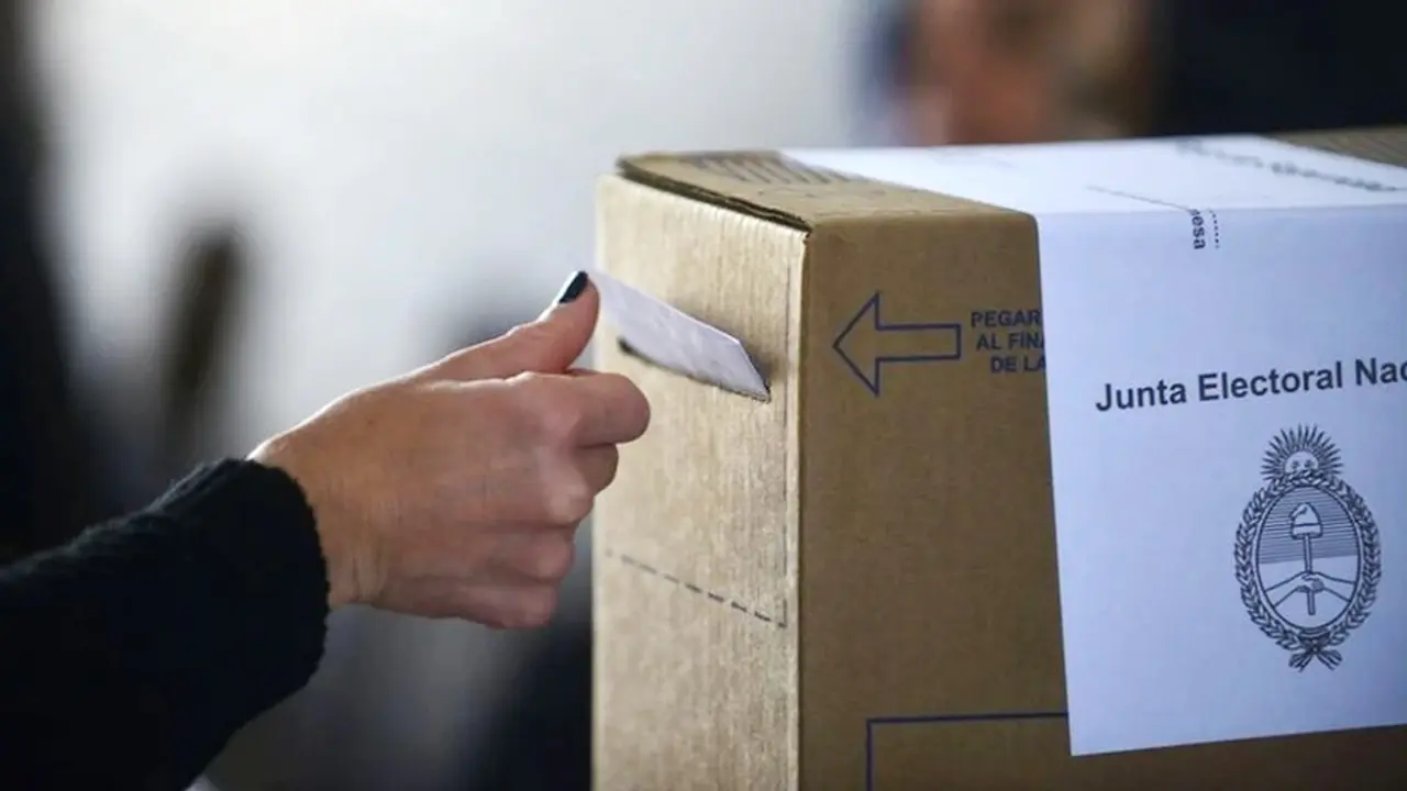 Votar es un deber para todos los argentinos