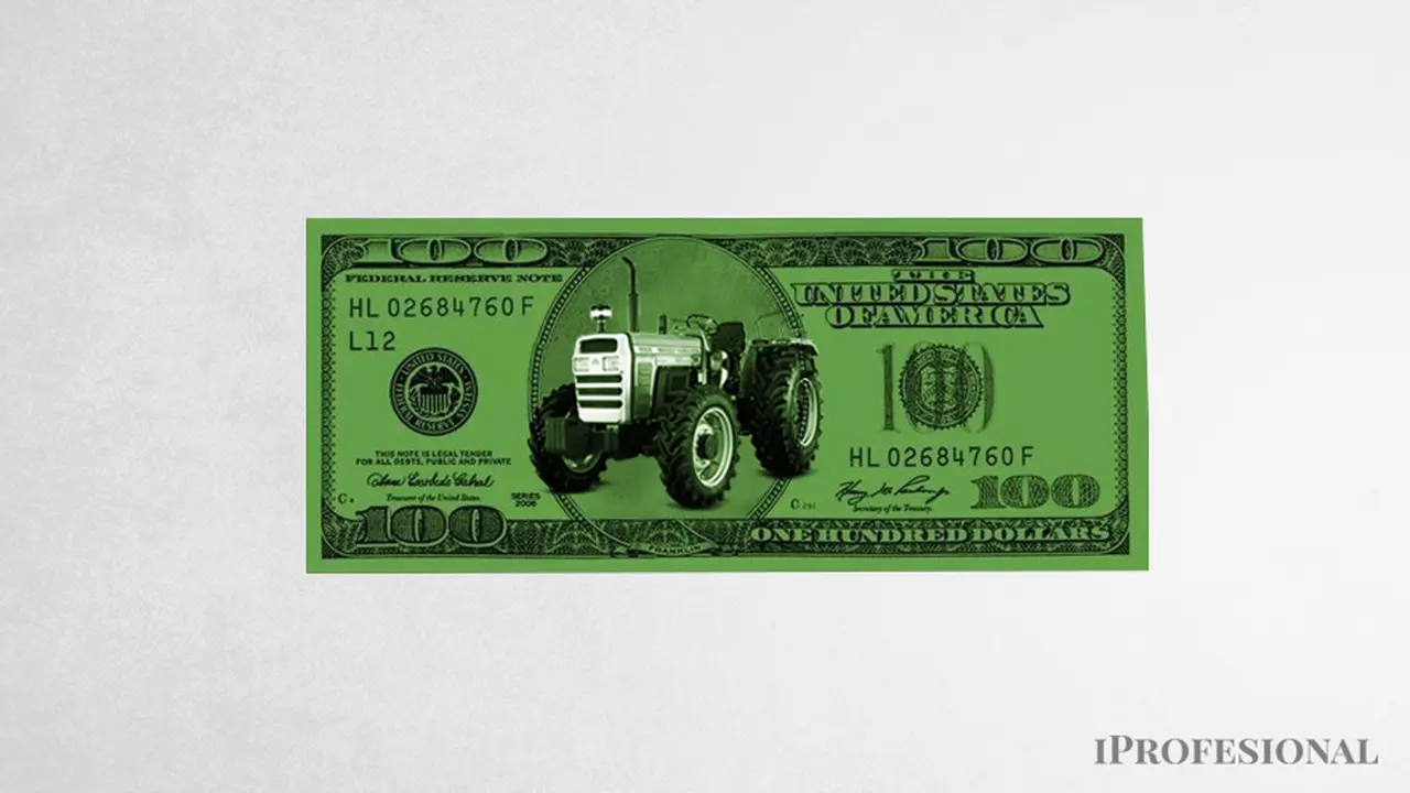 Cae el aporte de divisas del dólar agro, tras la finalización del dólar soja 3