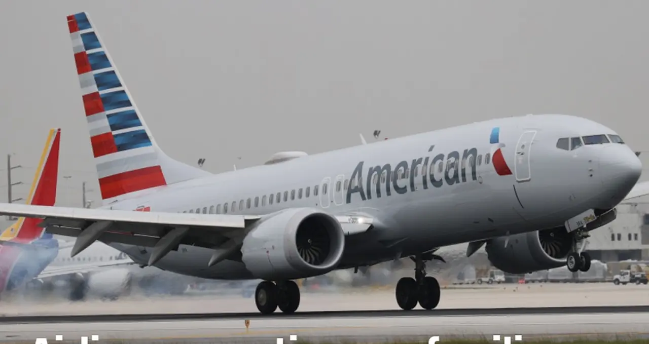 Dos vuelos de American Airlines realizarán el traslado de los billetes 