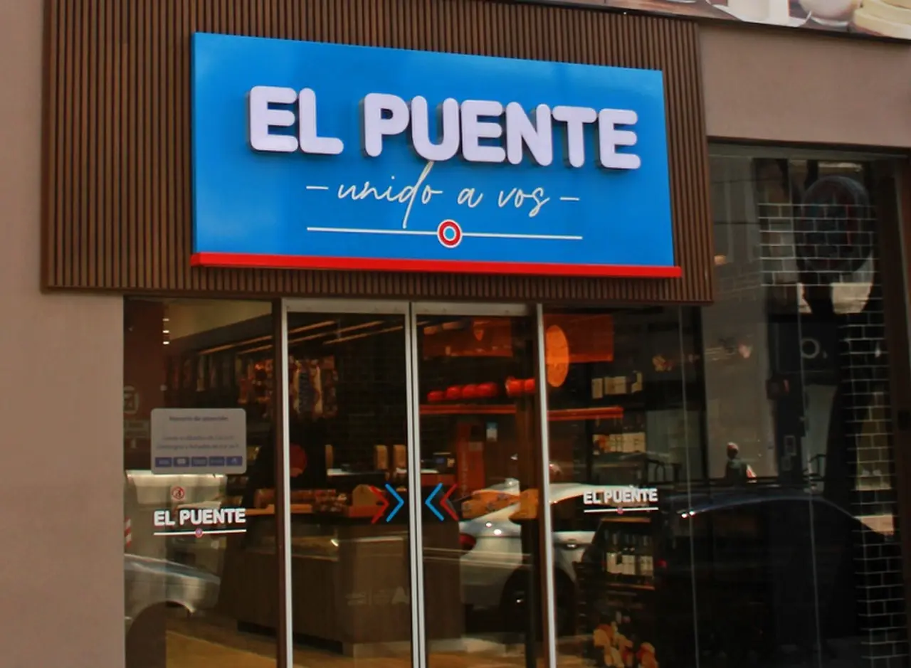 Para poner una franquicia de El Puente es necesario invertir desde u$s