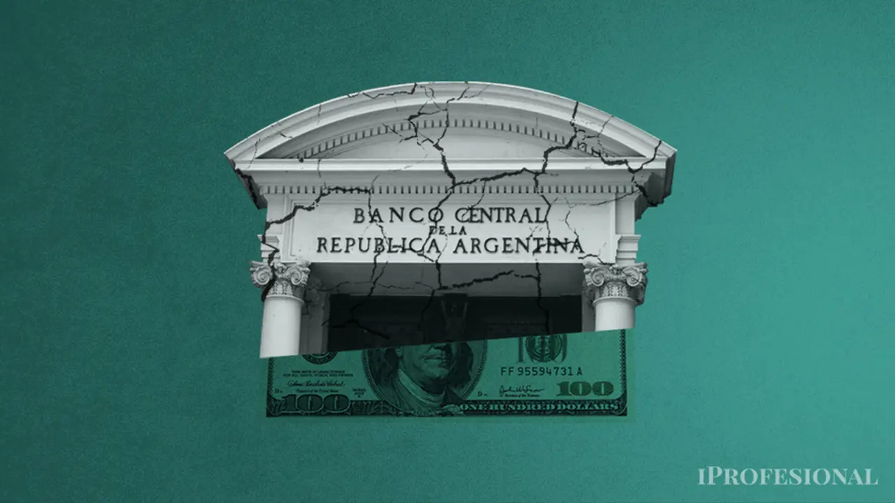 Las reservas, en el menor nivel de los últimos 7 años: la razón por la que el BCRA no logra frenar la sangría