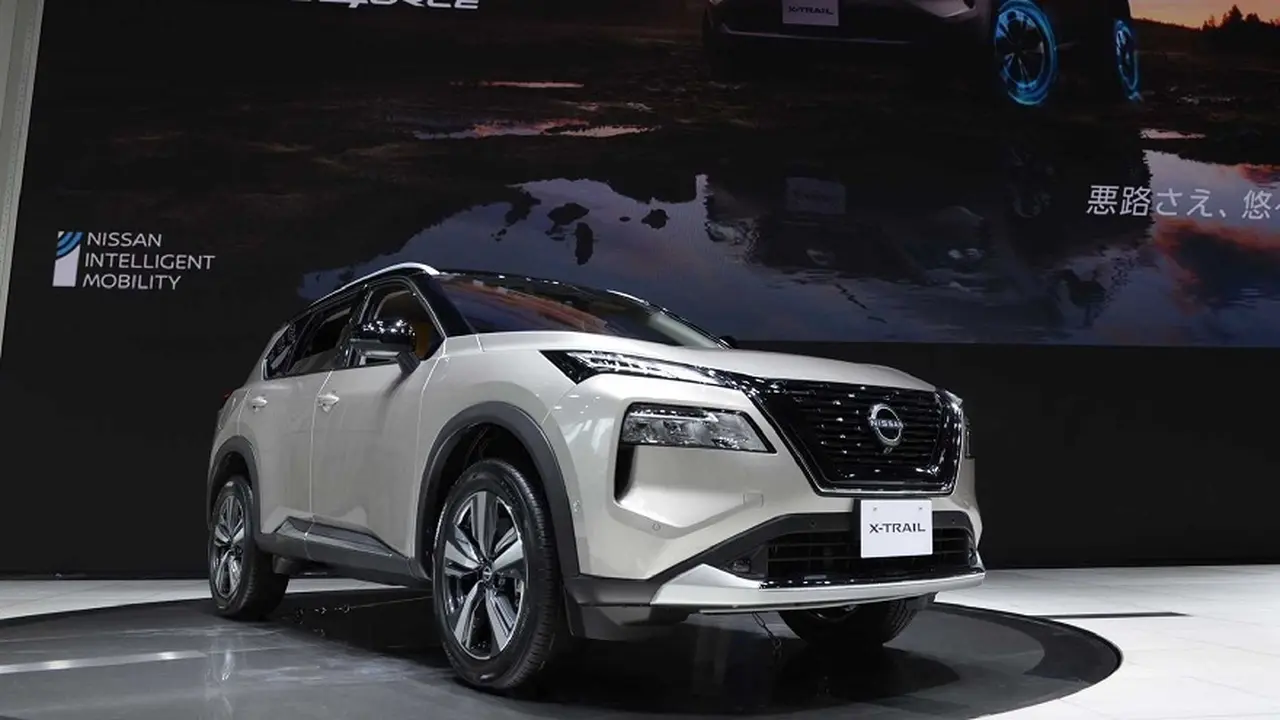 Nissan X-Trail estrena la tecnología E-Power.