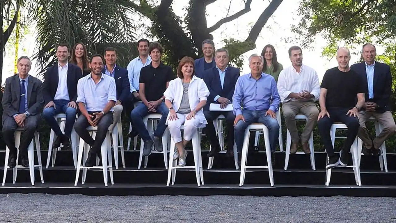 Referentes del PRO