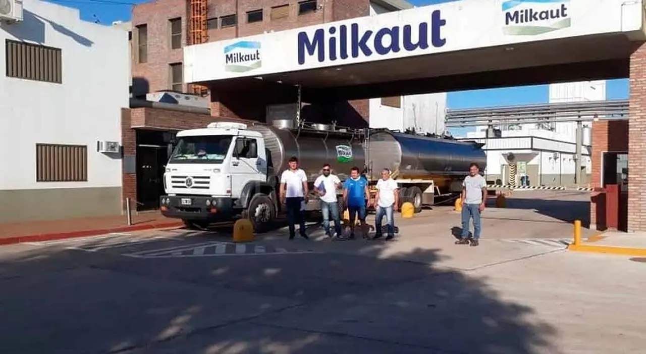 El grupo Bongrain desembarcó en la Argentina en el 2011, con la compra del 54% del paquete accionario de Milkaut.