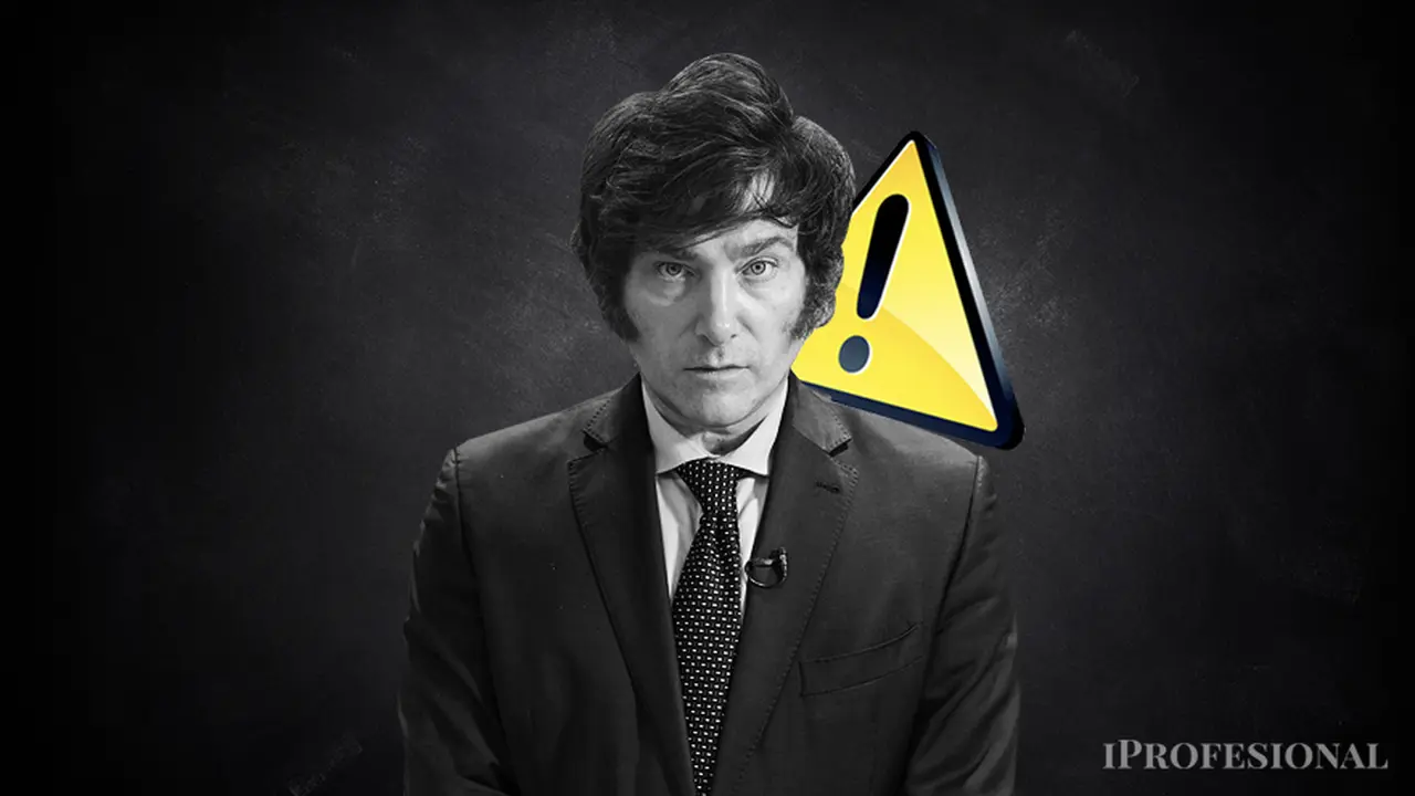 El plan dolarizador de Milei generó alarma entre analistas.