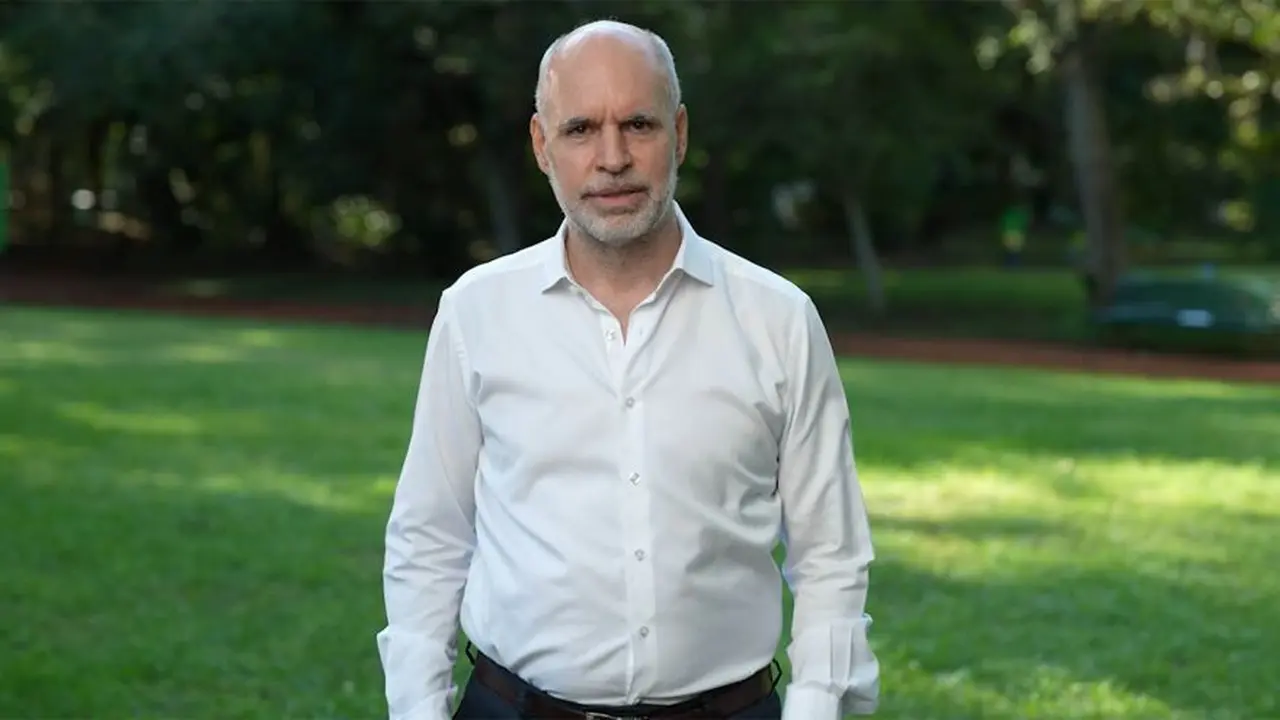 Rodríguez Larreta confirmó que desdoblará las elecciones en la ciudad de Buenos Aires