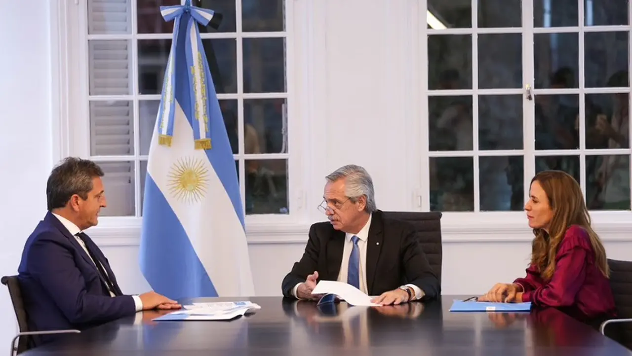 En agosto de 2022, el Gobierno
