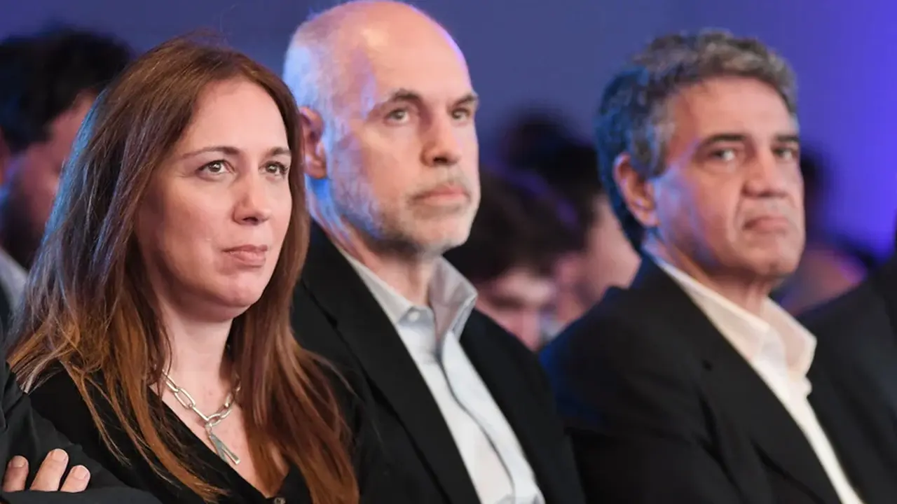 La decisión de Vidal despeja la carrera presidencial en el PRO, pero sigue la tensión en Ciudad