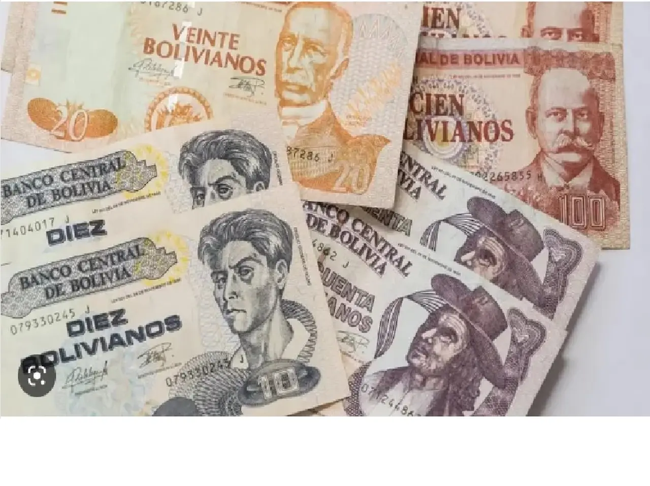 Más de 30.000 bolivianos fueron estafados.