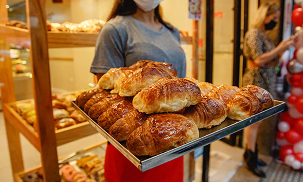 Invertir en una franquicia de Bakery cuesta desde 