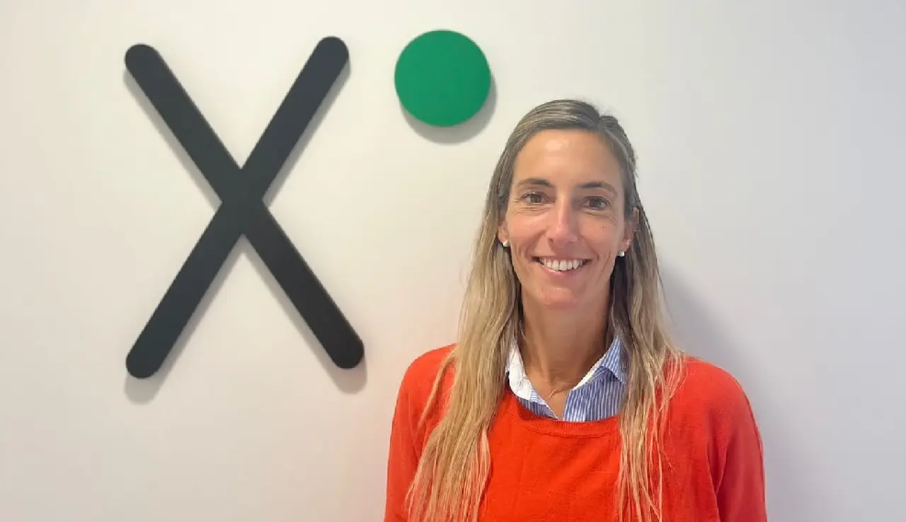 Fernanda Prandoni, Gerente de Administración y Tesorería de Expansion Argentina