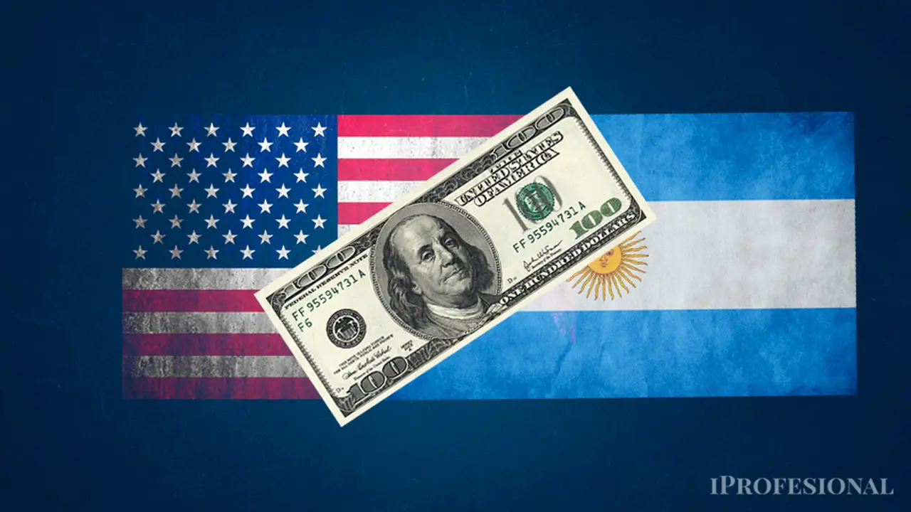 dolar Argentina EEUU