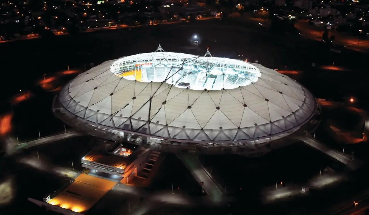 estadio unico