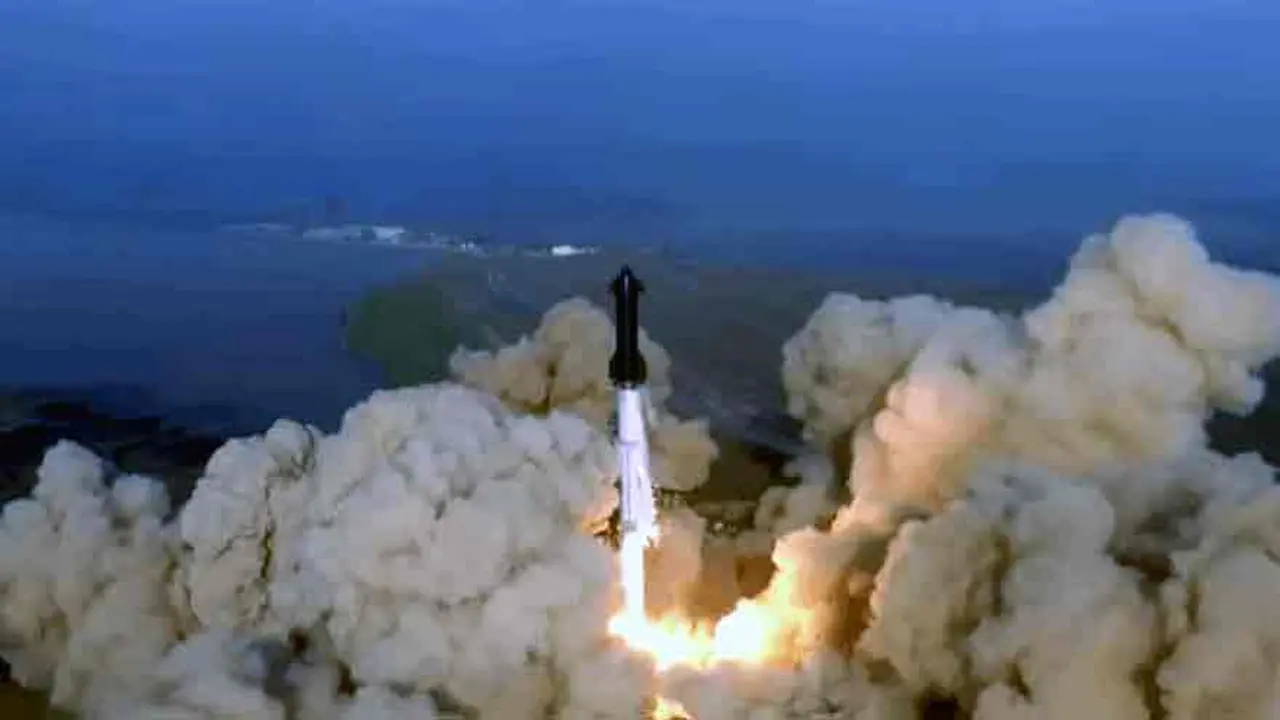 ¿Por qué explotó el Starship, el supercohete de Elon Musk?