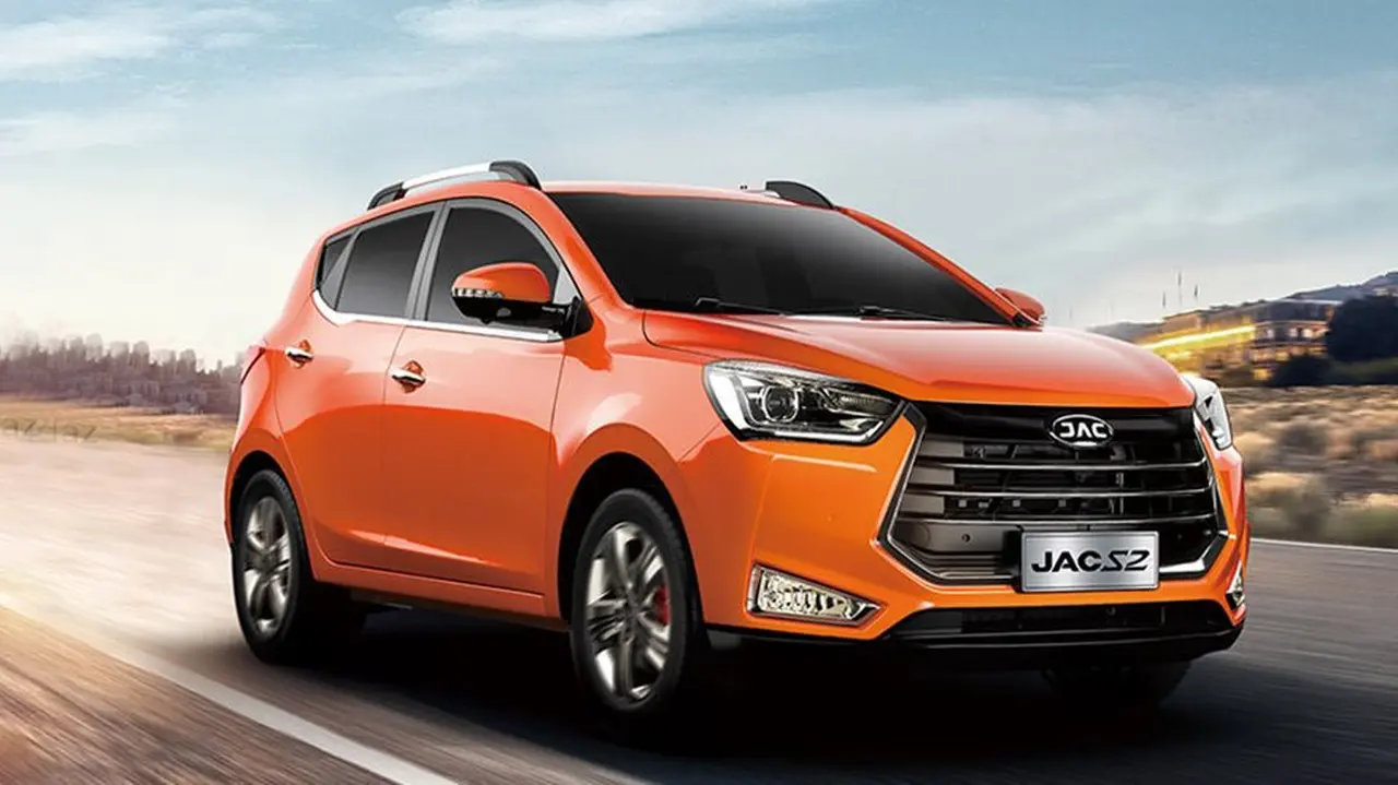 El Jac S2 es el SUV más barato del país.