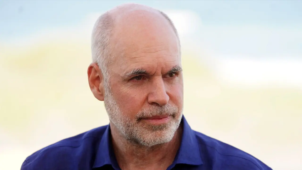 una parte del sindicalismo se reunió con Larreta, quien les prometió que no llevaría a cabo una reforma laboral si gana las elecciones