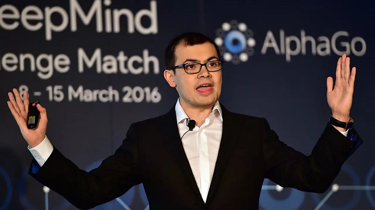 Demis Hassabis, consejero delegado y cofundador de DeepMind