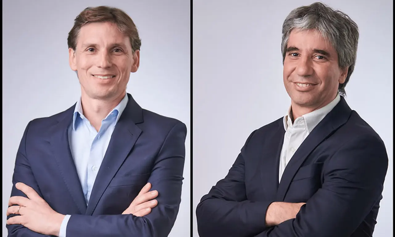 Pablo Mosiul, CEO y Fundador y Agustín Lebrero, Director de Marketing y Comercial_ORBITH