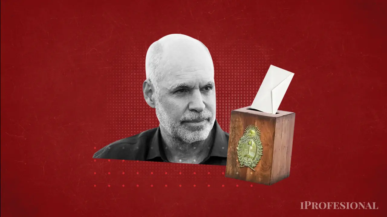Rodríguez Larreta lidera la interna de JxC, que es la la fuerza con más intención de votada en las presidenciales