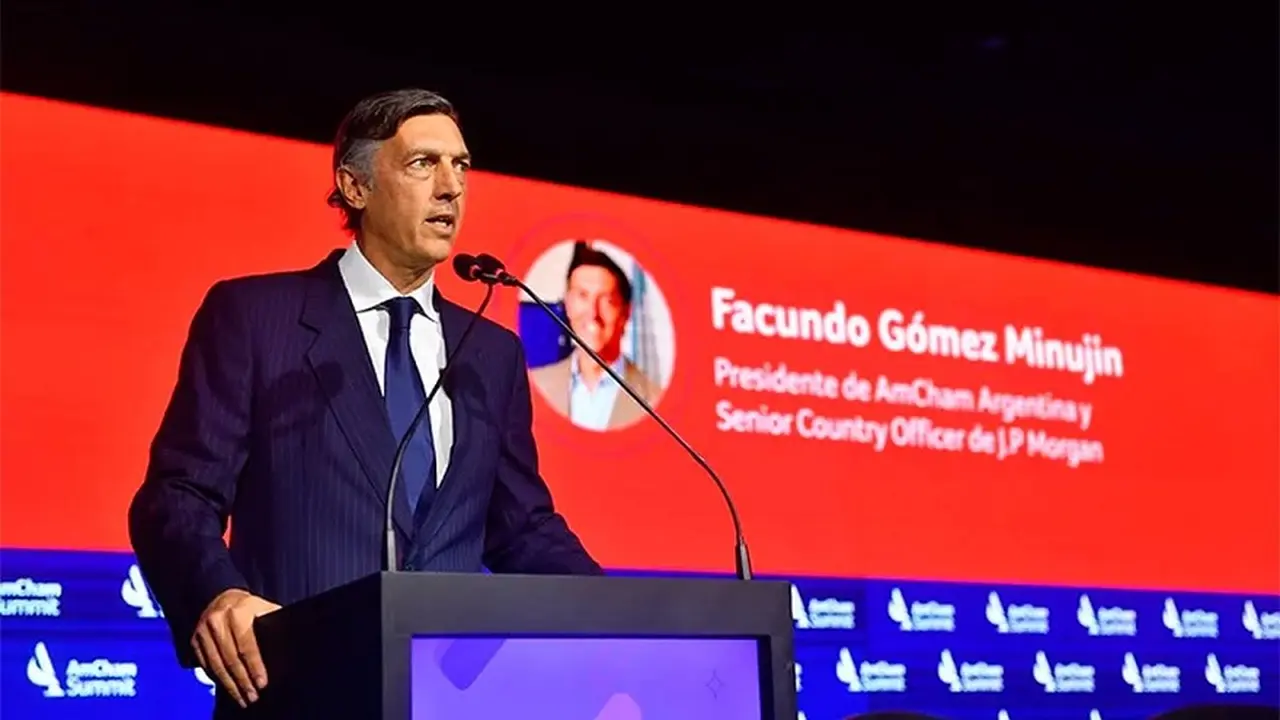 Facundo Gómez Minujin