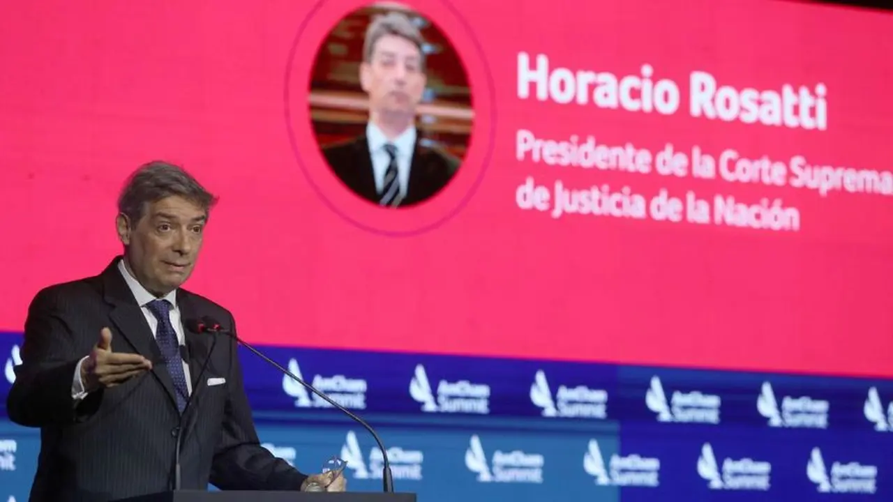 Rosatti había criticado la política de emisión monetaria